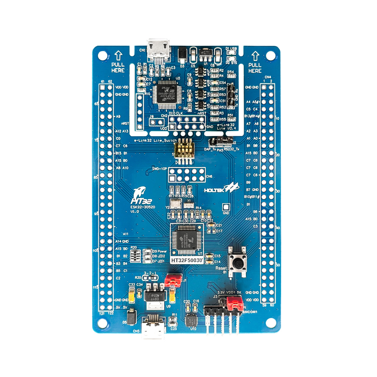 ESK32-30520 - Holtek